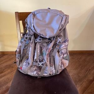 FIELDLINE PRO SERIES  hiking camping backpack bag camo Realtree